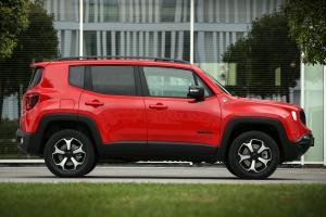 Jeep Renegade Trailhawk 4xe 2020 года  (EU)